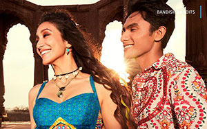 A still from Amazon Prime`s web-series, `Bandish Bandits`